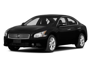 2014 Nissan Maxima 4dr Sdn 3.5 S
