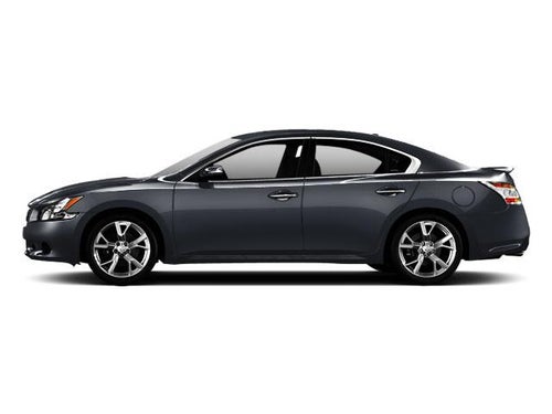 2012 Nissan Maxima 4dr Sdn V6 CVT 3.5 SV