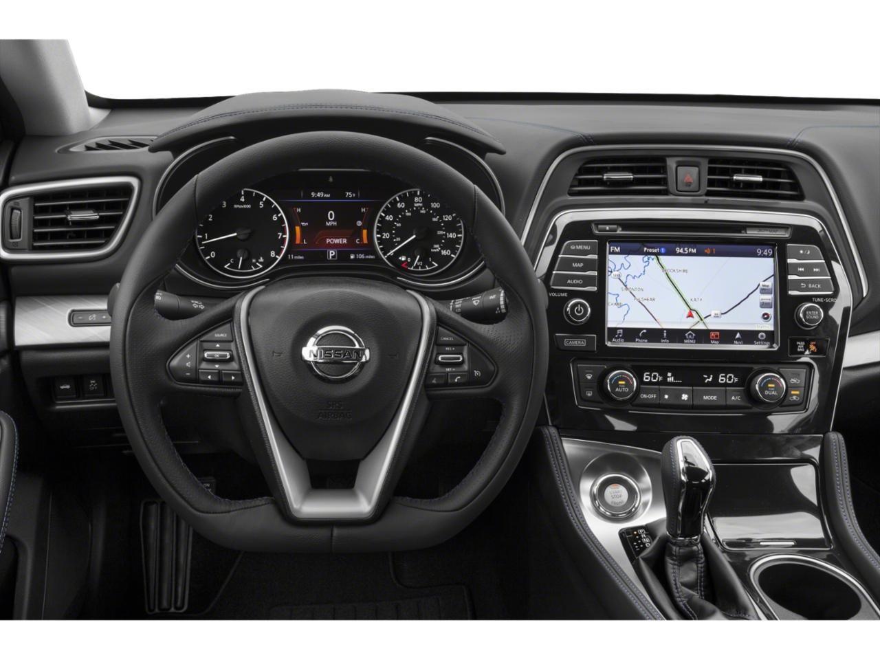 2018 Nissan Maxima SV 3.5L