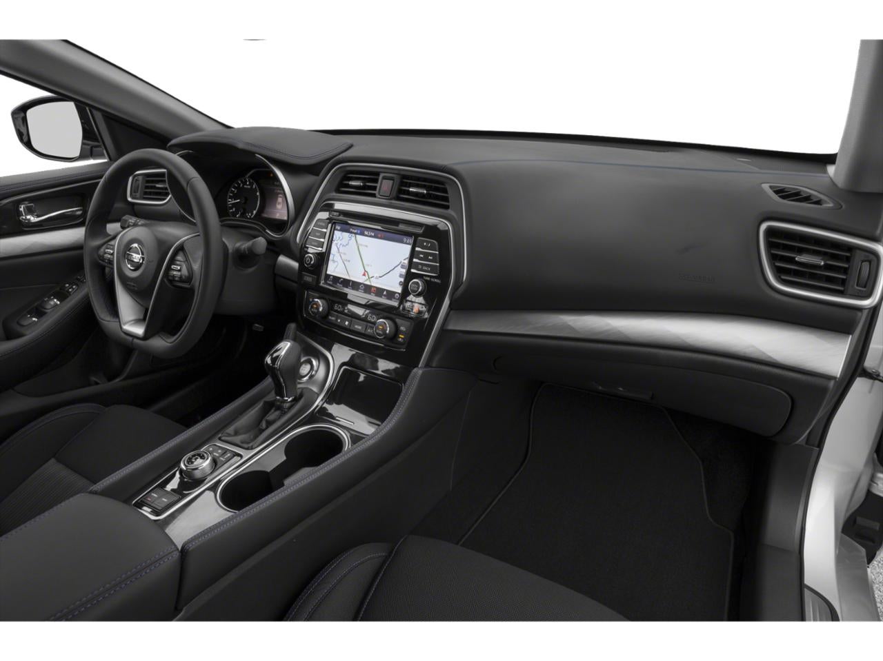 2018 Nissan Maxima SV 3.5L