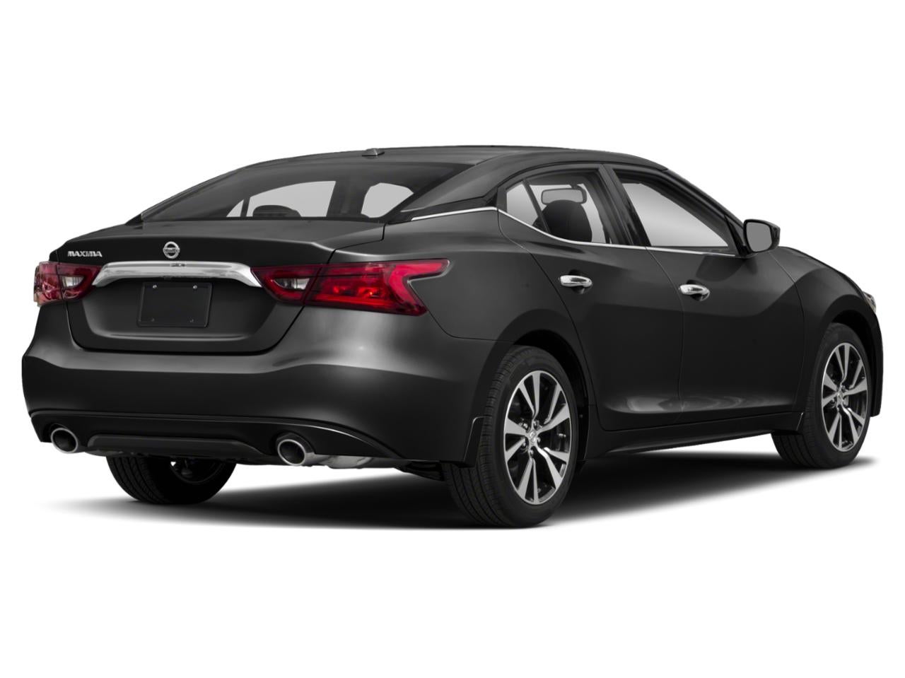 2018 Nissan Maxima SV 3.5L