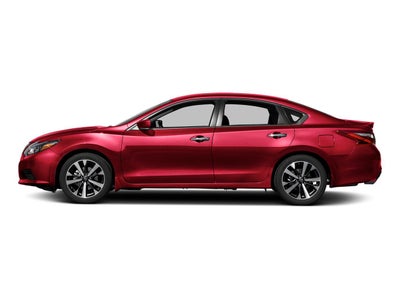 2017 Nissan Altima 2.5 SR Sedan