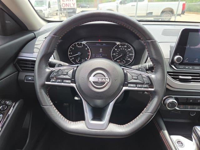 2024 Nissan Altima 2.5 SR Sedan
