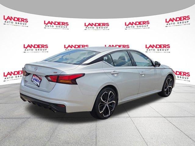 2024 Nissan Altima 2.5 SR Sedan