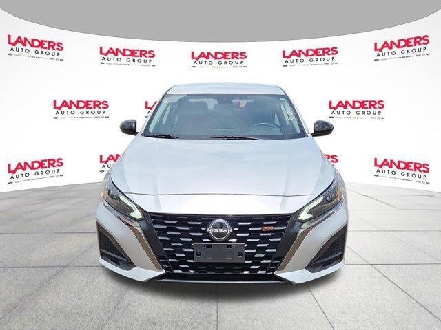 2024 Nissan Altima 2.5 SR Sedan