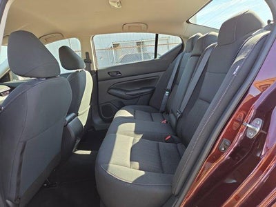 2024 Nissan Altima 2.5 SV Sedan