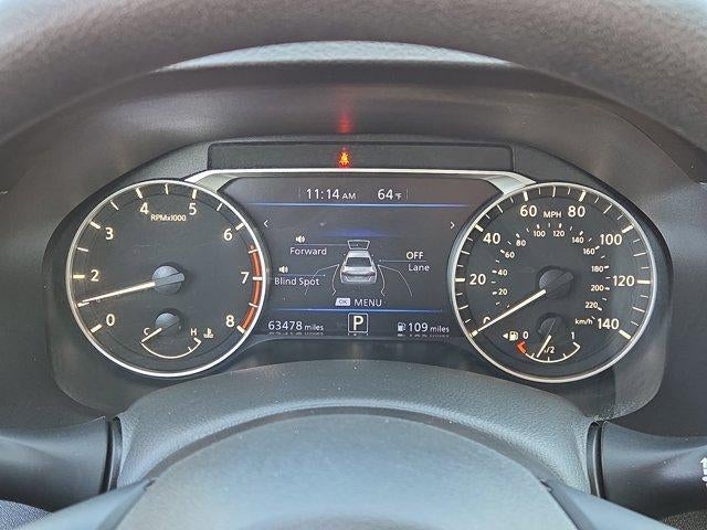 2024 Nissan Altima 2.5 SV Sedan