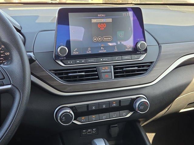 2024 Nissan Altima 2.5 SV Sedan