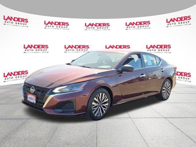 2024 Nissan Altima 2.5 SV Sedan