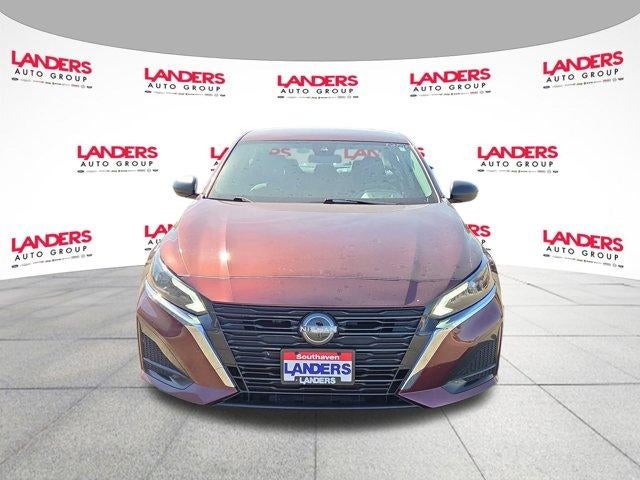 2024 Nissan Altima 2.5 SV Sedan