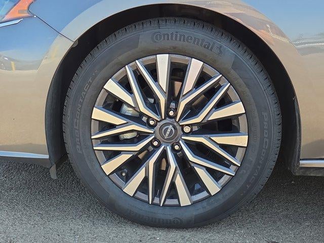2023 Nissan Altima 2.5 SV Sedan