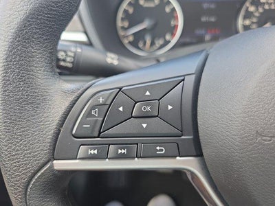 2025 Nissan Altima SV FWD
