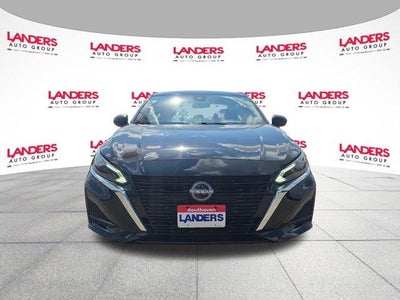 2025 Nissan Altima SV FWD