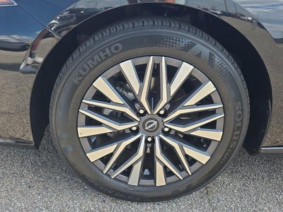 2025 Nissan Altima SV FWD
