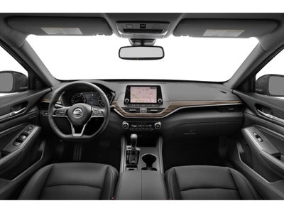 2021 Nissan Altima 2.5 Platinum AWD Sedan