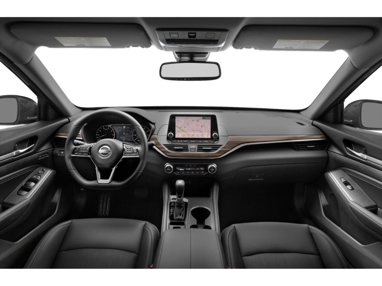 2021 Nissan Altima 2.5 Platinum AWD Sedan