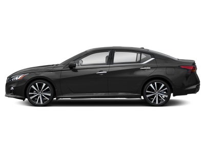 2021 Nissan Altima 2.5 Platinum AWD Sedan