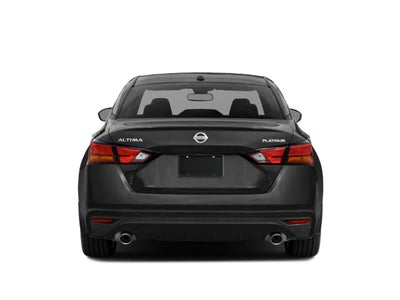 2021 Nissan Altima 2.5 Platinum AWD Sedan