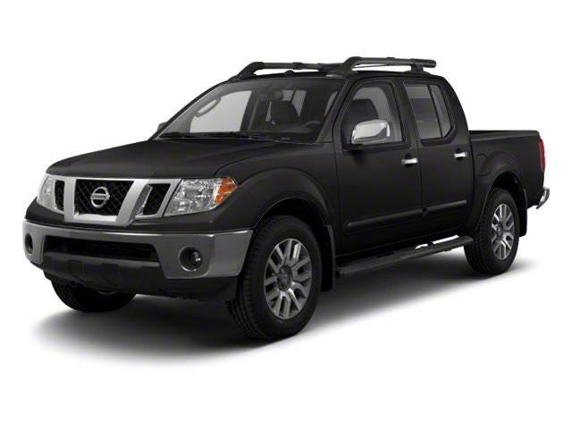 2011 Nissan Frontier 2WD Crew Cab SWB Auto SV