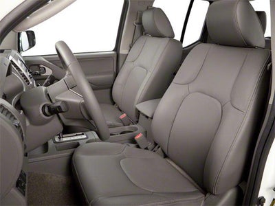 2011 Nissan Frontier 2WD Crew Cab SWB Auto SV