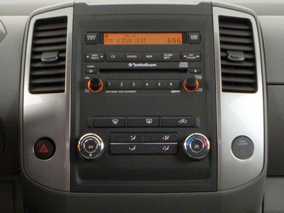 2011 Nissan Frontier 2WD Crew Cab SWB Auto SV