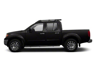 2011 Nissan Frontier 2WD Crew Cab SWB Auto SV