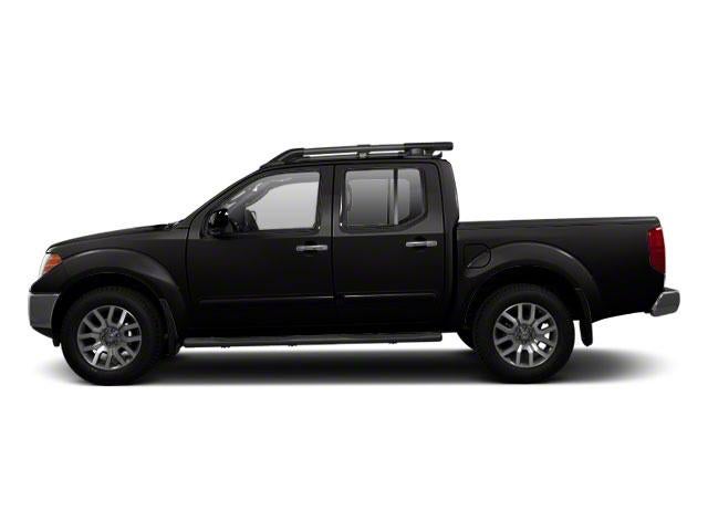 2011 Nissan Frontier 2WD Crew Cab SWB Auto SV