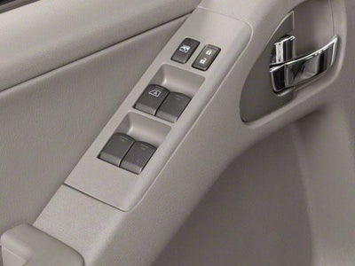 2011 Nissan Frontier 2WD Crew Cab SWB Auto SV