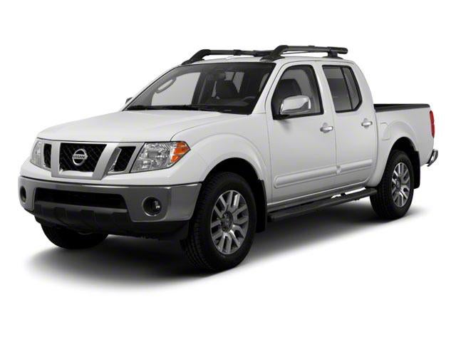 2011 Nissan Frontier 2WD Crew Cab SWB Auto SV