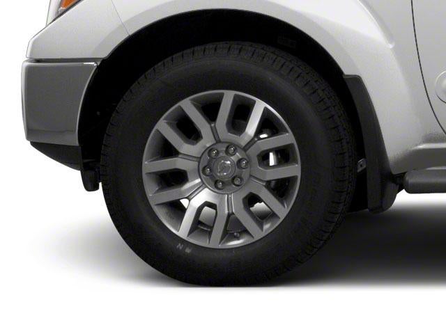 2011 Nissan Frontier 2WD Crew Cab SWB Auto SV