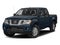 2017 Nissan Frontier Crew Cab 4x2 SV V6 Auto