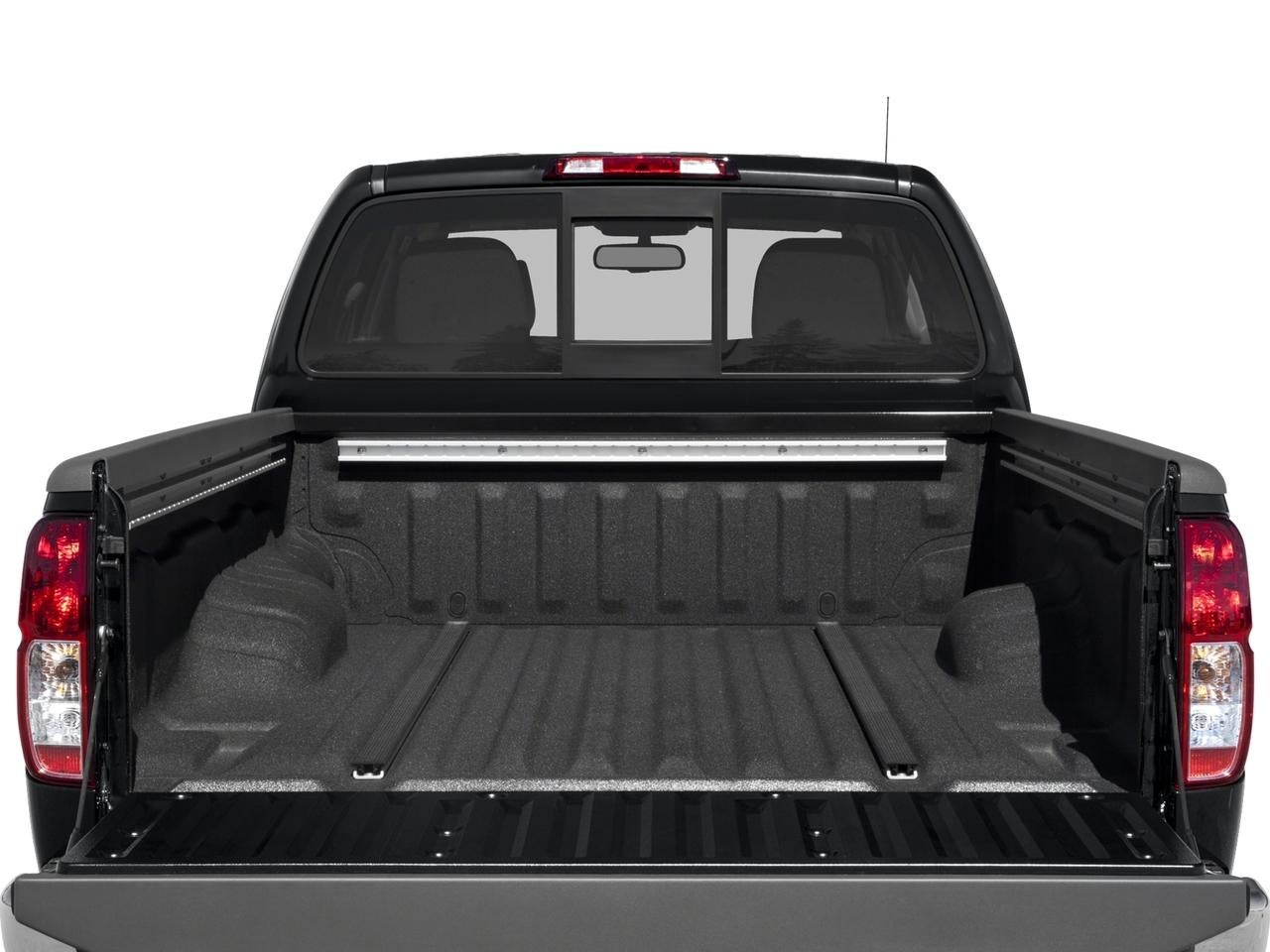 2017 Nissan Frontier Crew Cab 4x2 SV V6 Auto