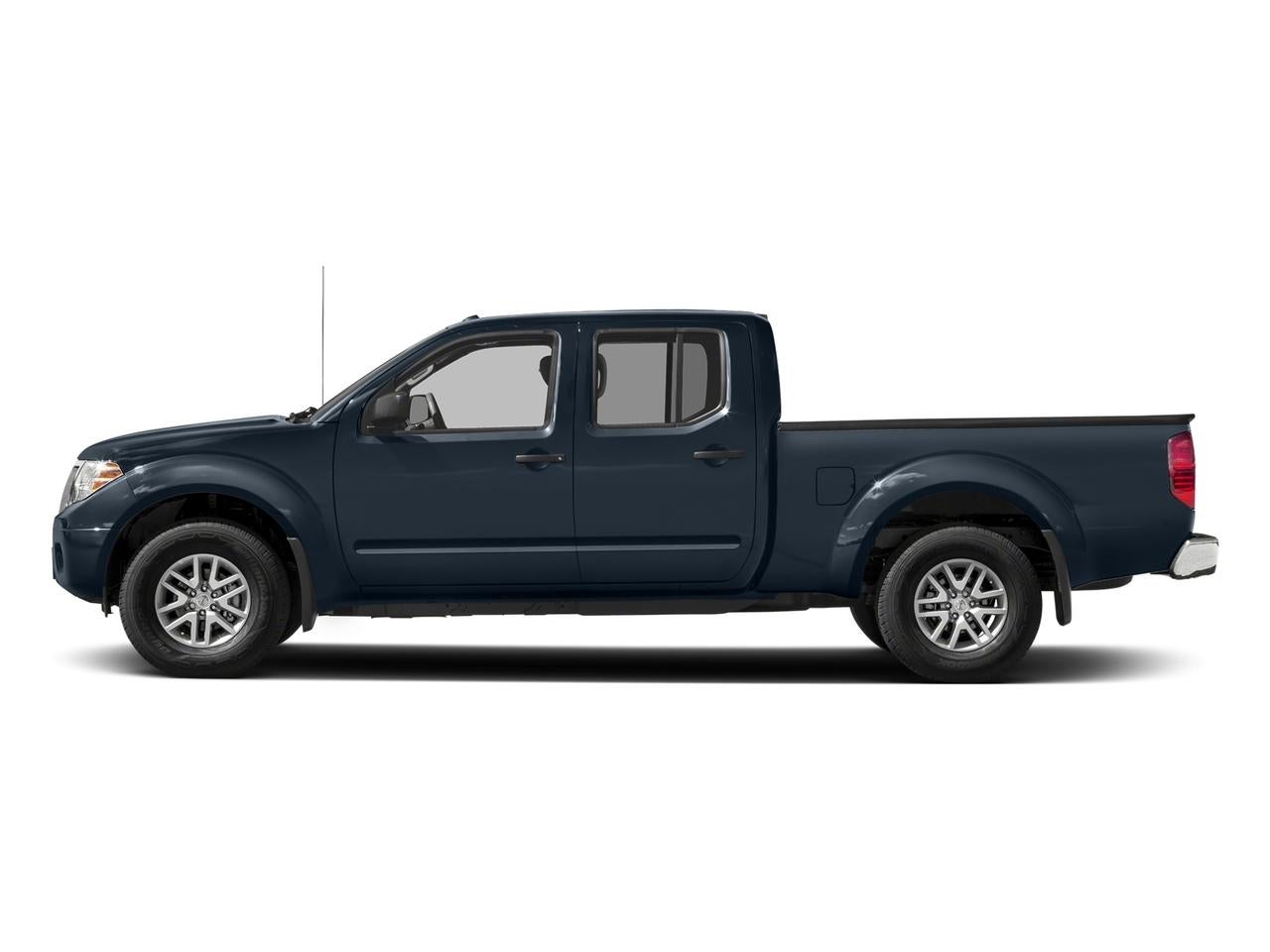 2017 Nissan Frontier Crew Cab 4x2 SV V6 Auto