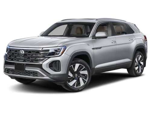 2024 Volkswagen Atlas Cross Sport 2.0T SEL 4MOTION
