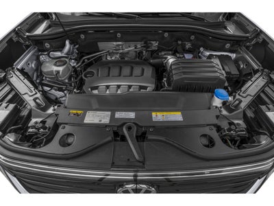 2024 Volkswagen Atlas Cross Sport 2.0T SEL 4MOTION