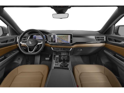 2024 Volkswagen Atlas Cross Sport 2.0T SEL 4MOTION