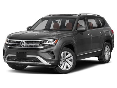 2023 Volkswagen Atlas 3.6L V6 SEL 4MOTION