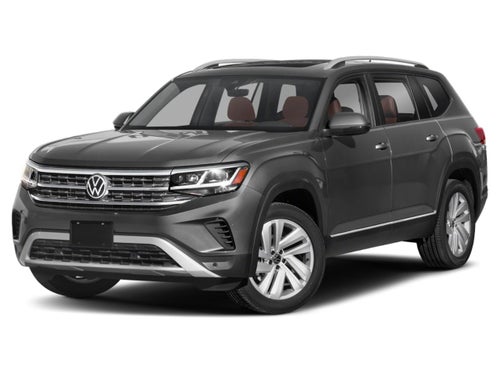2023 Volkswagen Atlas 3.6L V6 SEL 4MOTION