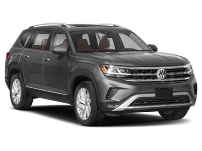2023 Volkswagen Atlas 3.6L V6 SEL 4MOTION