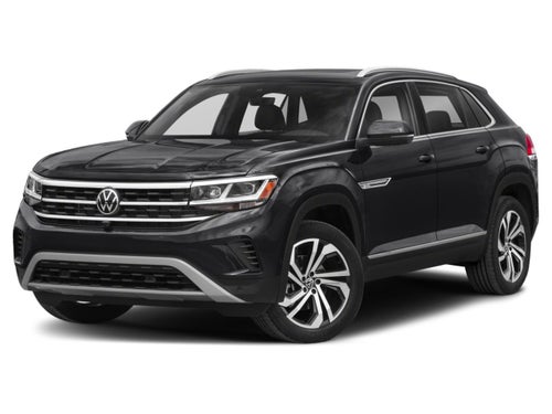 2021 Volkswagen Atlas Cross Sport 3.6L V6 SEL Premium R-Line 4MOTION