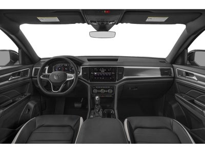 2021 Volkswagen Atlas Cross Sport 3.6L V6 SEL Premium R-Line 4MOTION