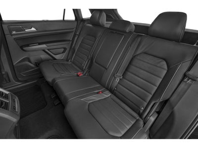 2021 Volkswagen Atlas Cross Sport 3.6L V6 SEL Premium R-Line 4MOTION