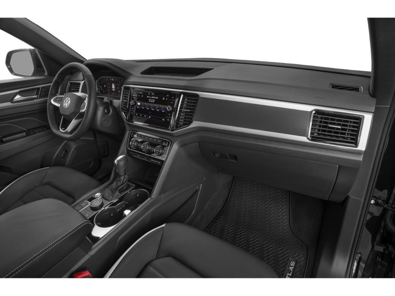 2021 Volkswagen Atlas Cross Sport 3.6L V6 SEL Premium R-Line 4MOTION