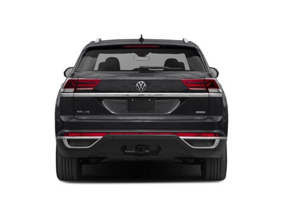 2021 Volkswagen Atlas Cross Sport 3.6L V6 SEL Premium R-Line 4MOTION