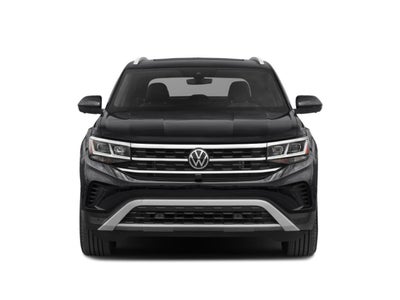 2021 Volkswagen Atlas Cross Sport 3.6L V6 SEL Premium R-Line 4MOTION