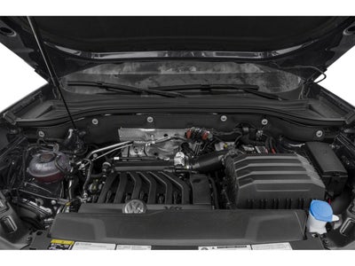 2021 Volkswagen Atlas Cross Sport 3.6L V6 SEL Premium R-Line 4MOTION