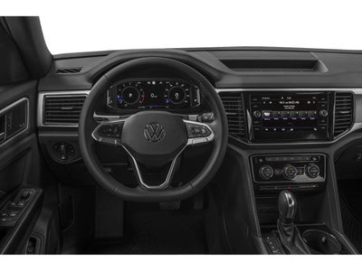2021 Volkswagen Atlas Cross Sport 3.6L V6 SEL Premium R-Line 4MOTION