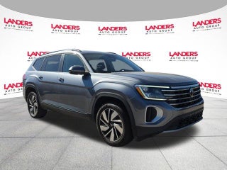 2025 Volkswagen Atlas 2.0T SE w/Technology 4MOTION