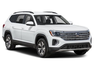 2025 Volkswagen Atlas 2.0T SE w/Technology 4MOTION