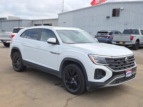 2025 Volkswagen Atlas Cross Sport 2.0T SE w/Technology FWD